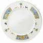 Assiette plate