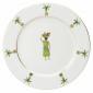 Assiette de pr�sentation