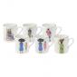 Mug d�cor Femmes-Gar�on
