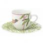 P-Tasse caf� d�cor rose