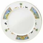Assiette plate