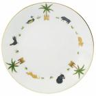 Assiette � pain