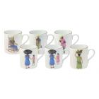 Mug d�cor P�cheur