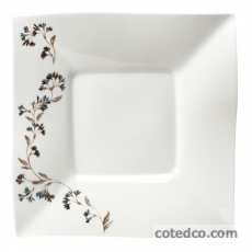 Assiette carr�e 310 x 310 mm