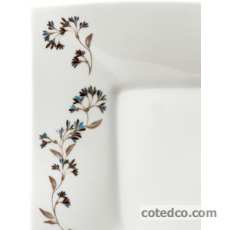Assiette rectangle 350 x 250mm