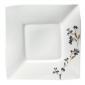 Assiette carr�e 260 x 260 mm