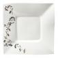 Assiette carr�e 310 x 310 mm