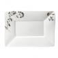 Assiette rectangle 350 x 250mm