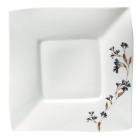 Assiette carr�e 260 x 260 mm