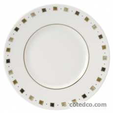 Assiette de pr�sentation