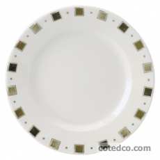 Assiette � pain