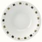 Assiette creuse � aile