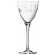 Coffret de 6 verres à pied 21 cl