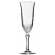 Coffret de 6 verres � pied flute champagne 15 cl