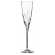 Coffret de 6 verres à pied flute champagne 17 cl