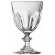 Coffret de 6 verres � pied 5 cl