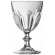 Coffret de 6 verres � pied 25 cl