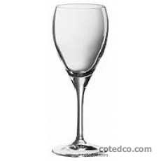 Coffret de 6 verres � pied 25 cl