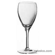 Coffret de 6 verres � pied 18 cl