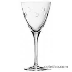 Coffret de 6 verres � pied 30 cl