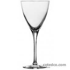 Coffret de 6 verres � pied 15 cl