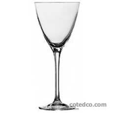 Coffret de 6 verres � pied 21 cl