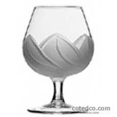 Coffret de 6 verres � cognac 23,5 cl