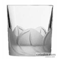 Coffret de 6 gobelets forme basse 30 cl