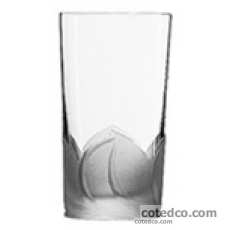 Coffret de 6 gobelets forme haute 38 cl