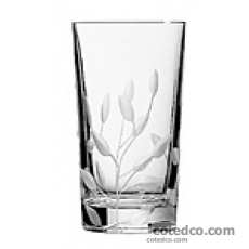 Coffret de 6 gobelets forme haute 36 cl