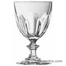 Coffret de 6 verres � pied 5 cl