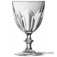 Coffret de 6 verres � pied 16 cl
