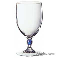 Coffret de 6 verres � pied 36 cl