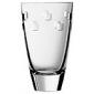 Coffret de 6 gobelets forme haute 35 cl