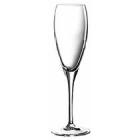 Coffret de 6 verres � pied flute champagne 18 cl