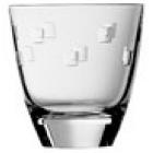 Coffret de 6 gobelets forme basse 30 cl