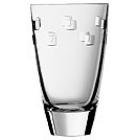 Coffret de 6 gobelets forme haute 35 cl