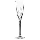 Coffret de 6 verres � pied flute champagne 17 cl