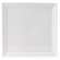 Assiette plate carr�e 240 x 240mm
