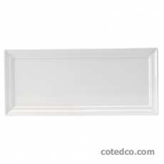 Plat � cake 353x152mm