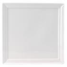 Assiette plate carr�e 240 x 240mm