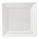 Assiette � pain carr�e 125 x 125mm