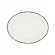 Plat ovale 14 - 40cm