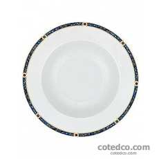 Assiette creuse extra - 20cm