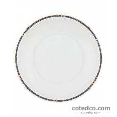 Assiette creuse corolle - 19cm