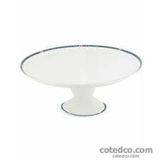 Plat � tarte sur pied - 31.5 cm