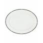 Plat ovale 14 - 40cm