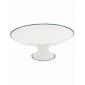 Plat � tarte sur pied - 31.5 cm