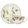 Coffret de 6 tasses et soucoupes th� - 19 cl - 20 cl