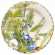 Coffret de 6 Assiettes canap�s - diam. 16,5 cm
